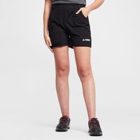 Adidas Terrex Womens Zupahike Hiking Shorts  Black