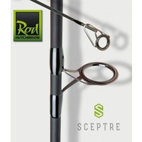 R Hutchinson Sceptre Rod 10ft (3.5lb)  Black