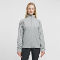 Berghaus Womens Hartsop Full-zip Fleece  Grey