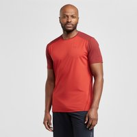 Rab Mens Force T-shirt  Red