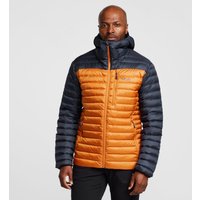Rab Mens Microlight Alpine Down Jacket (limited Edition)  Orange
