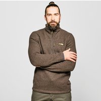Rab Mens Quest Pull-on Fleece  Brown
