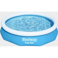 Bestway Fast Set 10 X 26 Pool Set  Blue