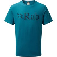 Rab Mens Stance Logo Ss Tee