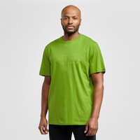 Rab Mens Stance Sketch Short Sleeve T-shirt  Green