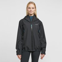 Rab Womens Arc Eco Waterproof Jacket  Black
