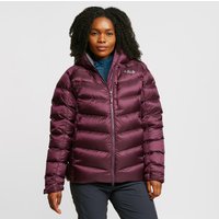 Rab Womens Axion Pro Jacket  Purple