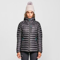 Rab Womens Microlight Alpine Down Long Jacket