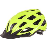 Raleigh Quest Cycling Helmet  Yellow