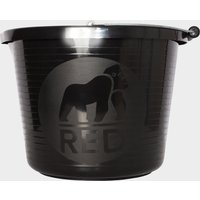 Red Gorilla  Premium Bucket  Black