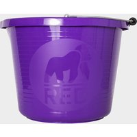 Red Gorilla  Premium Bucket  Purple