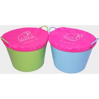 Red Gorilla  Tub Cover Set (2 Pack)  Pink