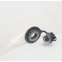 Airgo Mahora 8 Tent Replacement Air Tube (short)  Clear