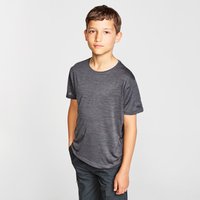 Regatta Kids Fingal T-shirt  Grey