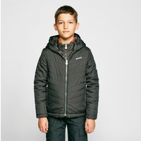 Regatta Kids Spyra Ii Insulated Jacket  Black