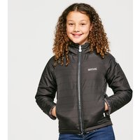 Regatta Kids Spyra Insulated Jacket  Grey
