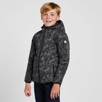 Regatta Kids Volcanics Vi Jacket  Grey