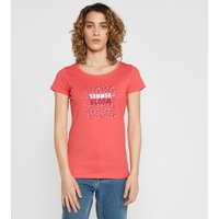 Regatta Womens Breezed Ii T-shirt  Pink