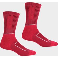 Regatta Womens Samaris Ii Season Socks  Pink
