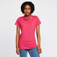 Regatta Womens Sinton Polo Shirt  Pink