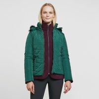 Regatta Womens Winslow Insulated Quilted Jacket  Green