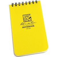 Rite Universal Notebook (3 X 5)  Yellow