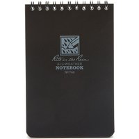 Rite Universal Notebook (4 X 6)  Black