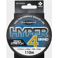 Ron Thompson Hyper 4-brd 110m 0.13mm 6.8kg - 15lb Grey - 61473