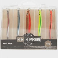 Ron Thompson Slim Lures 18g - 5 Pack  Multi Coloured