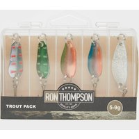 Ron Thompson Trout Lures 5-9g - 5 Pack  Multi Coloured