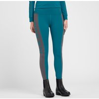 Royal Scot Womens Full Seat Riding Tights In Ocean Blue  Blue