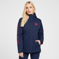 Royal Scot Womens Waterproof Insulated Jacket In Dark Blue  Navy