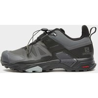 Salomon Mens X Ultra 4 Gore-tex Walking Shoes  Black