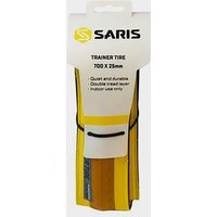 Saris Trainer Tire  Yellow