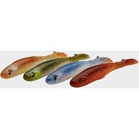 Savagegear Slender Shad Clear Water Mix  Multi Coloured