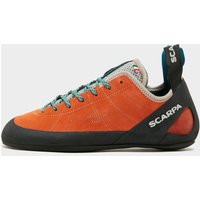Scarpa Ladies Helix Wmn Climbing Shoes  Red