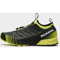 Scarpa Mens Ribelle Run Trail Running Shoes  Black