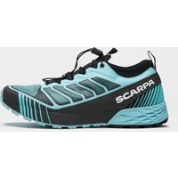 Scarpa Womens Ribelle Run Trail Running Shoes  Black
