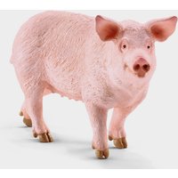 Schleich Pig  Pink