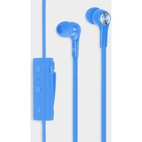Scosche Bt100 Wireless Earbuds With Mic + Controls  Blue