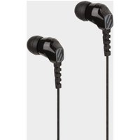 Scosche Thudbuds Noise Isolation Earbuds  Black