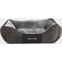 Scruffs Chester Dog Bed Large  Grey