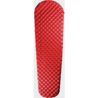 Sea To Summit Comfort Plus Insulated Sleeping Mat  Red