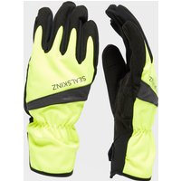 Sealskinz All Weather Cycle Gloves  Yellow