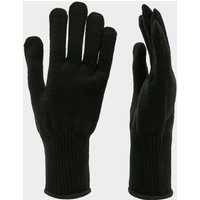 Sealskinz Unisex Solo Merino Gloves  Black