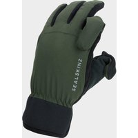 Sealskinz Waterproof All Weather Sporting Gloves  Green