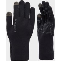 Sealskinz Waterproof All Weather Ultra Grip Glove  Black