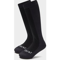 Sealskinz Waterproof Knee Socks  Black