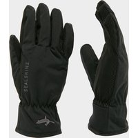 Sealskinz Womens Waterproof All-weather Lightweight Gloves  Black