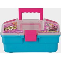 Shakespeare Cosmic Tackle Box Pink  Pink